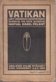 Vatikán :listy římského návštěvníka do Čech