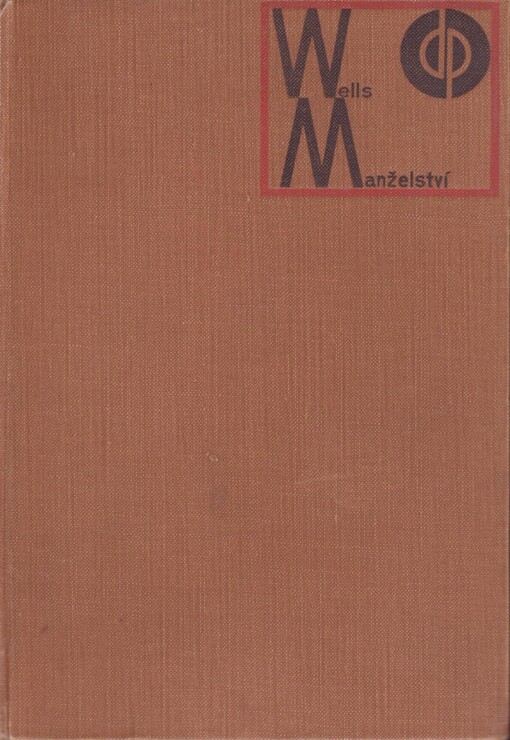 Manželství :román