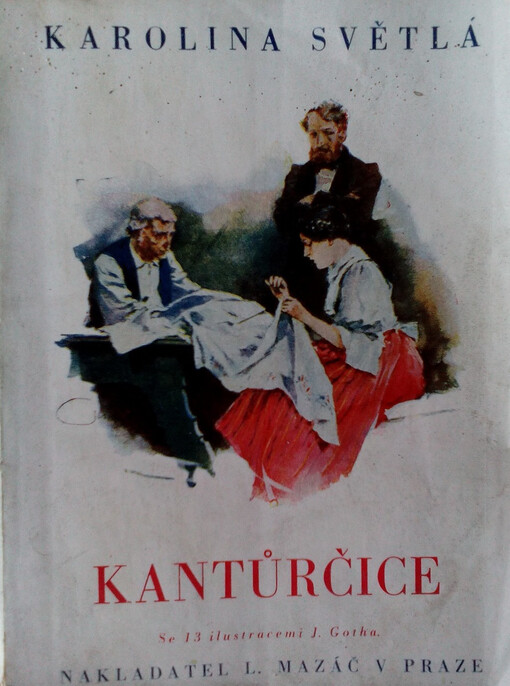 Kantůrčice, Deváté vydání