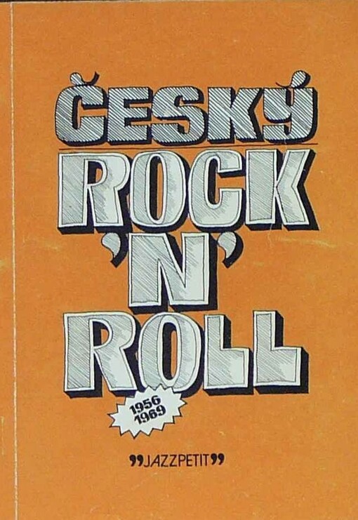 Český rock'n'roll 1956-1969
