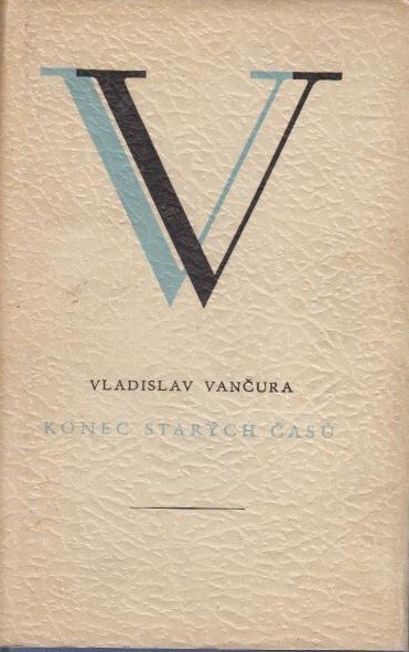 Konec starých časů :román