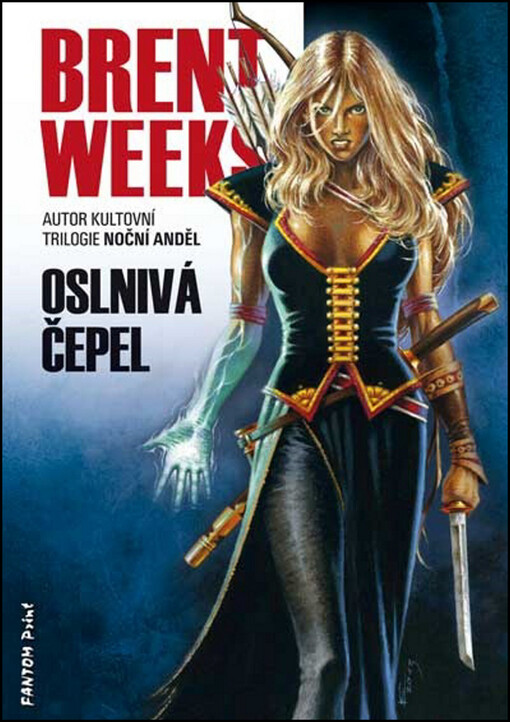Oslnivá čepel