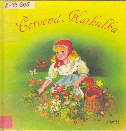 Červená Karkulka /