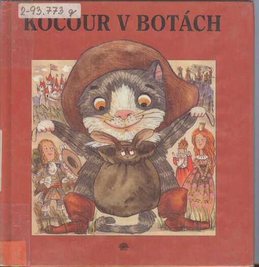 Kocour v botách