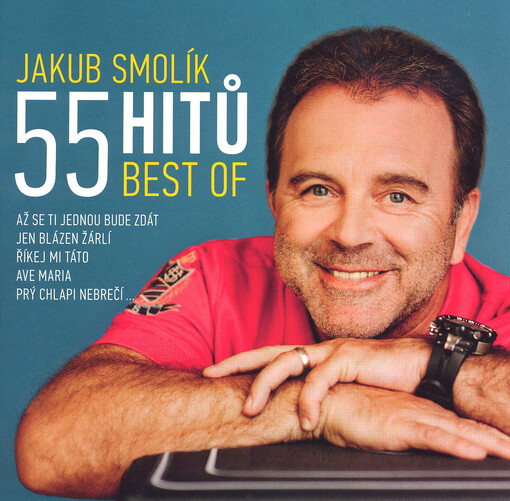 Jakub Smolík55 hitů : best of