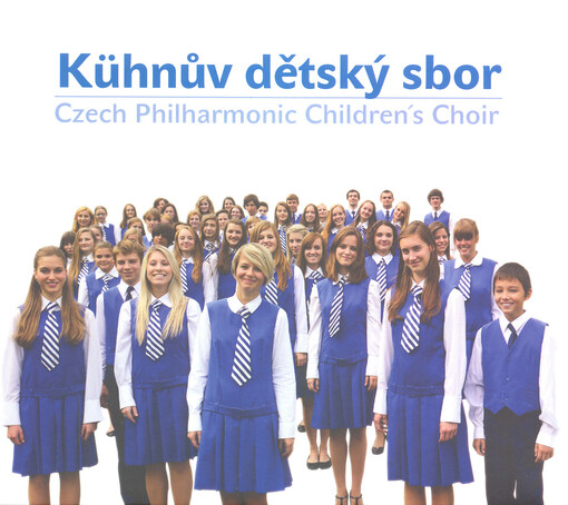 Kühnův dětský sborCzech Philharmonic Children's Choir