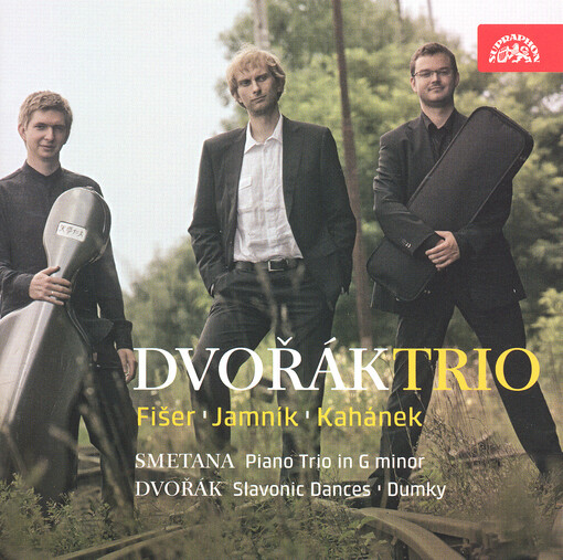 Piano trio in G minor