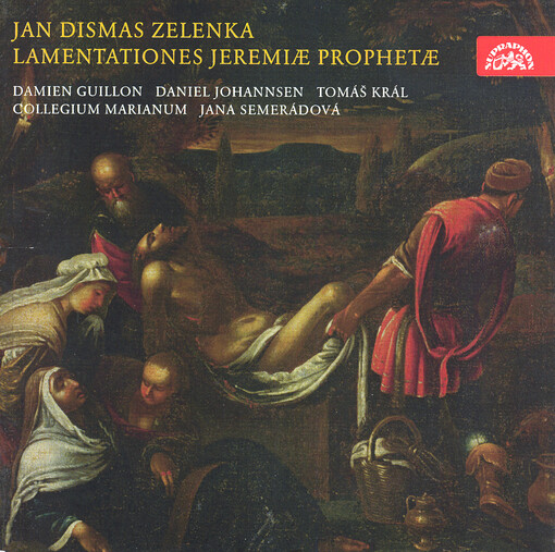 Lamentationes Jeremiae Prophetae    