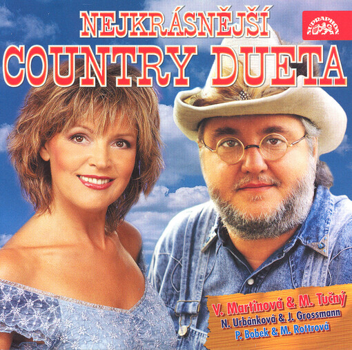 Nejkrásnější country dueta    