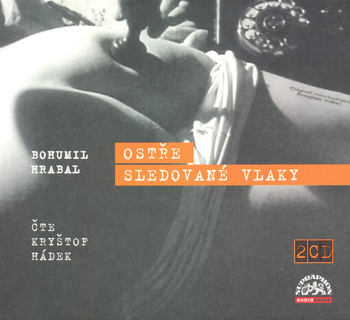 Ostře sledované vlaky