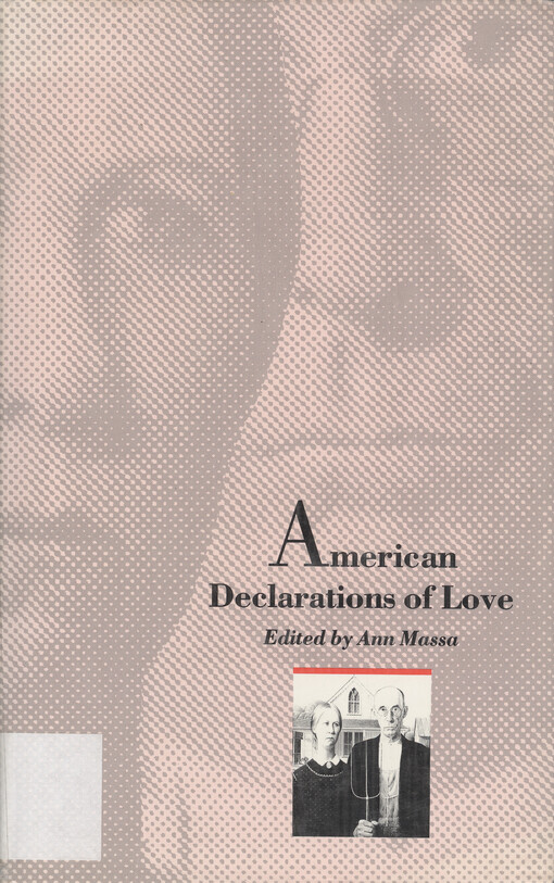 American declarations of love    
