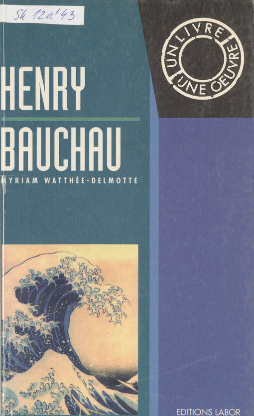 Henry Bauchau : Œdipe sur la route   