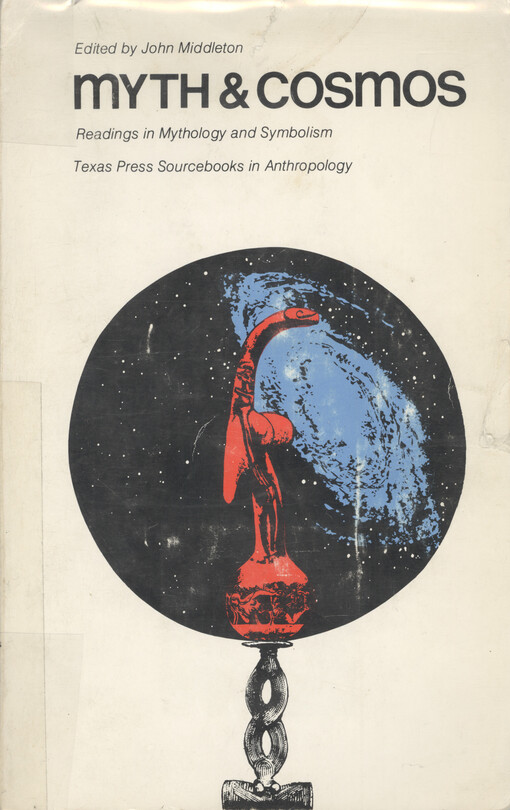 Myth and cosmos : readings in mythology and symbolism   