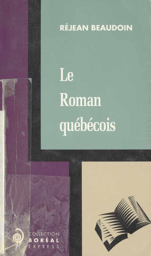 Le roman québécois    