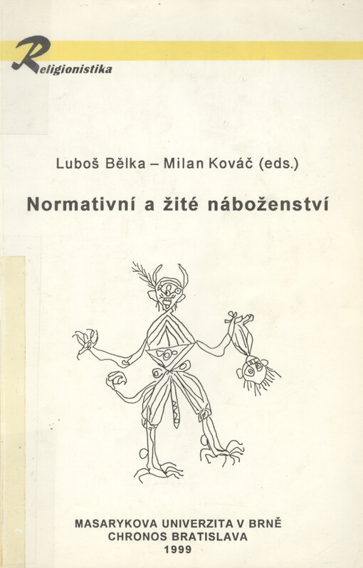 Normativní a žité náboženství