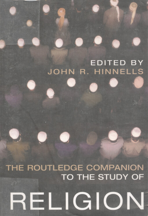 The Routledge companion to the study of religion