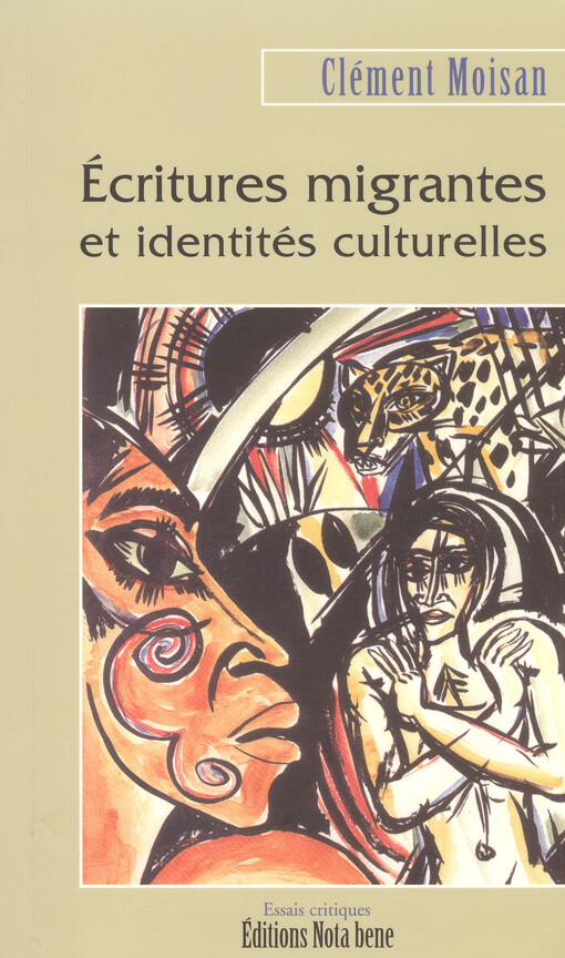 Écritures migrantes et identités culturelles    