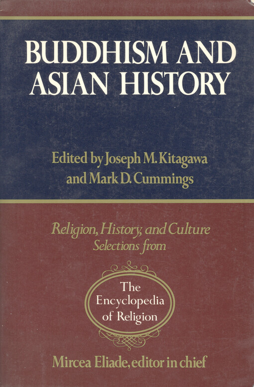 Buddhism and Asian history    