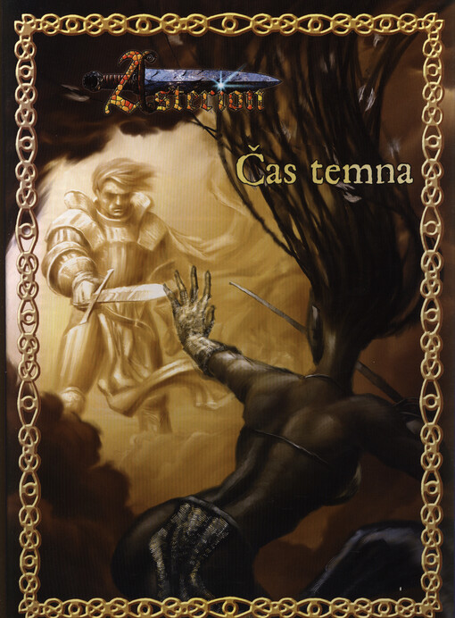 Asterion. Svět pro Dračí doupě - modul Čas temna : (2. vydání Hlavního modulu)