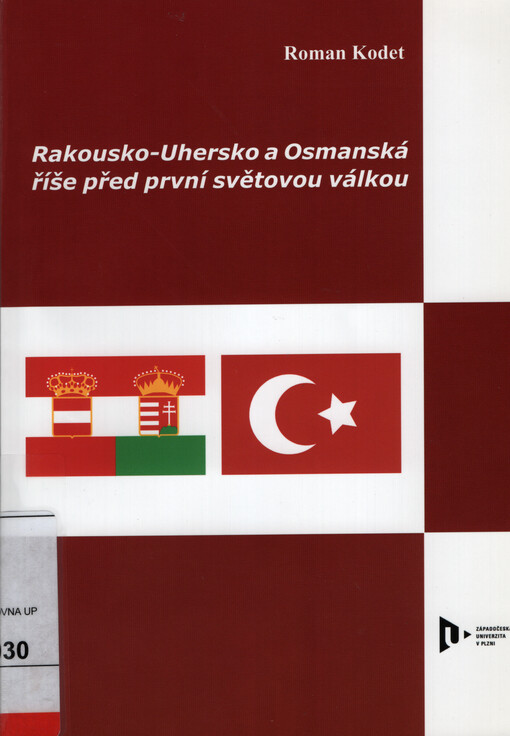 Rakousko-Uhersko a Osmanská říše před první světovou válkou