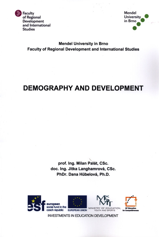 Demography and development