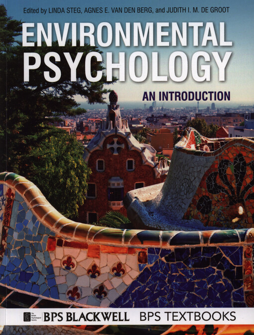 Environmental psychology : an introduction