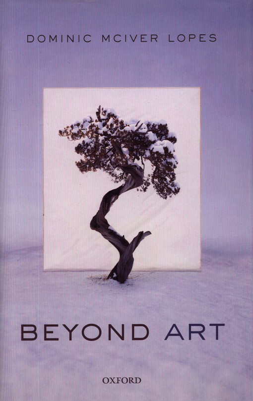 Beyond art
