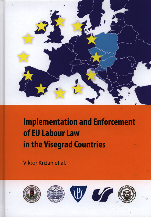 Implementation and enforcement of EU labour law in the Visegrad countries
