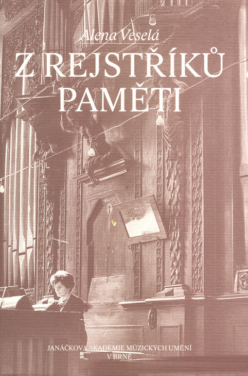 Z rejstříků paměti