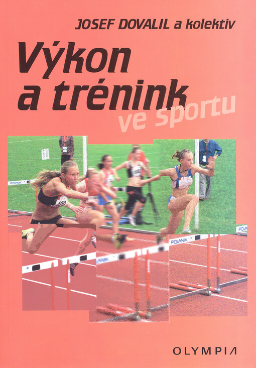 Výkon a trénink ve sportu, 4. vyd.