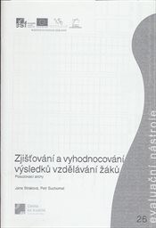 Zjišťování a vyhodnocování výsledků vzdělávání žáků :posuzovací archy