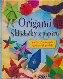 Origami - Skládačky z papíru