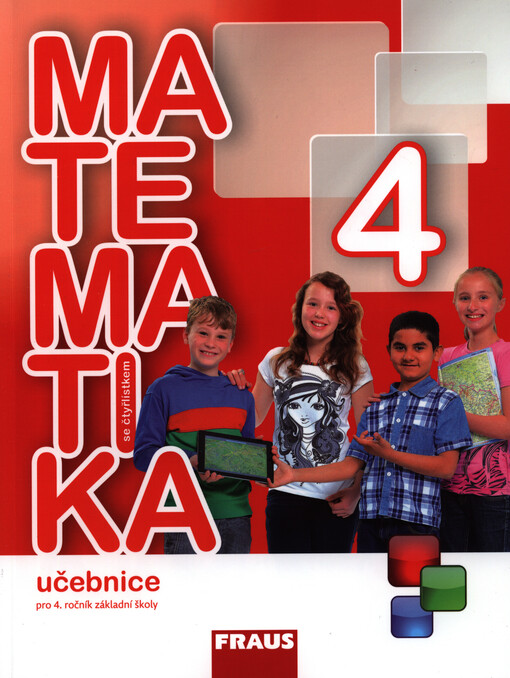 Matematika 4 - Učebnice