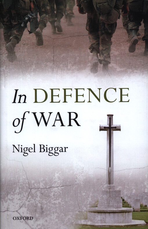 In defence of war