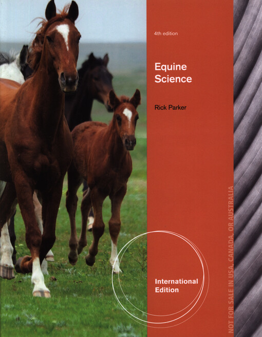 Equine science