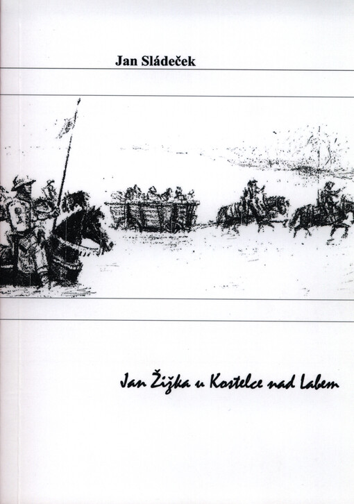 Jan Žižka u Kostelce nad Labem