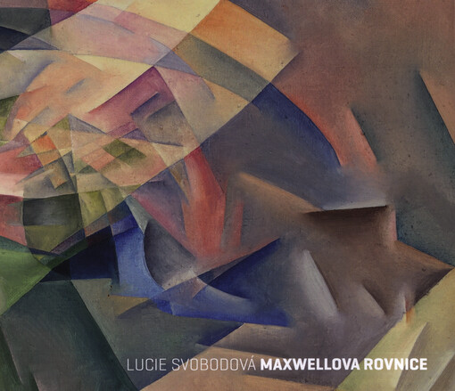 Lucie Svobodová :Maxwellova rovnice