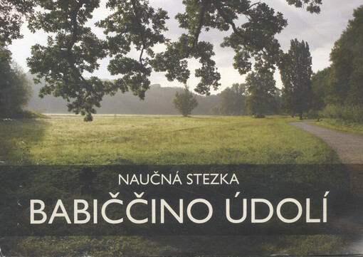 Babiččino údolí :naučná stezka
