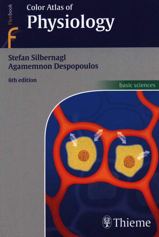 Color atlas of physiology    