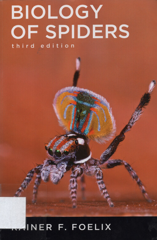 Biology of spiders