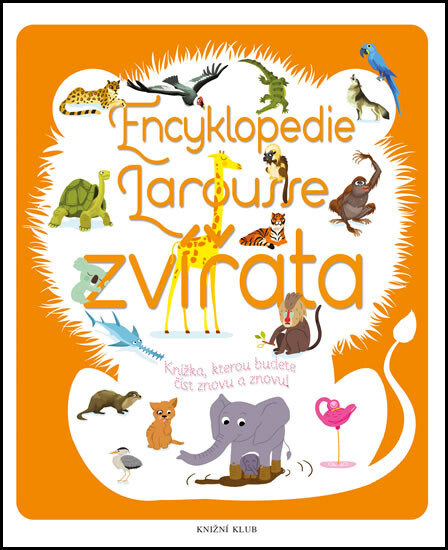 Encyklopedie Larousse - Zvířata