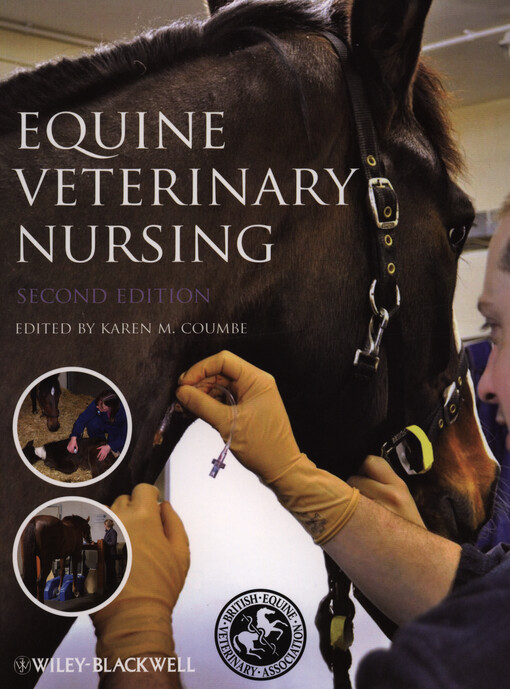 Equine veterinary nursing