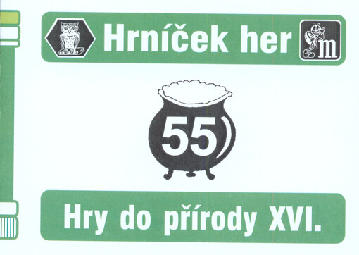 Hry do přírody XVI. :na louce