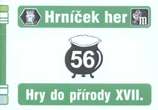 Hry do přírody XVII. :na hřišti a s kuličkami