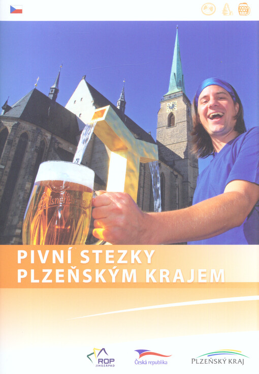 Pivní stezky Plzeňským krajem