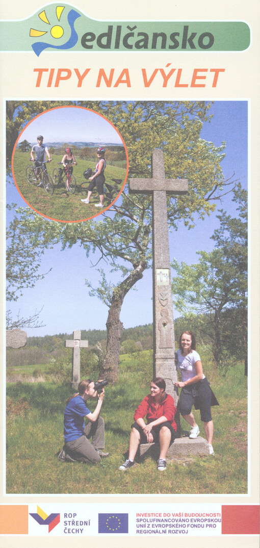 Sedlčansko : tipy na výlet   