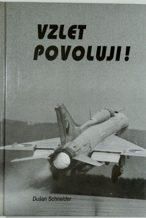 Vzlet povoluji!