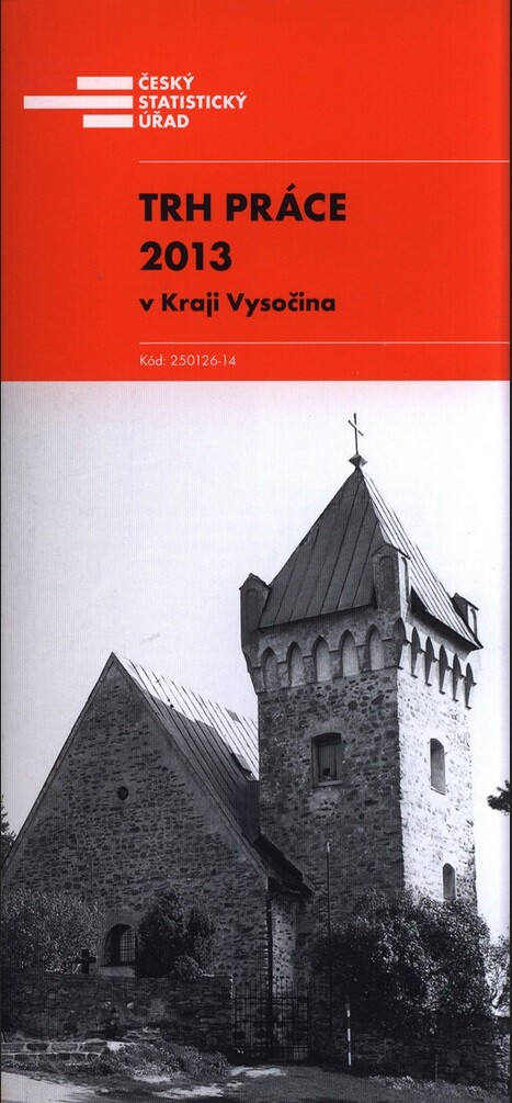 Trh práce 2013 v Kraji Vysočina