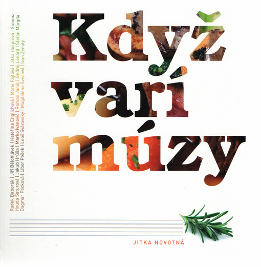 Když vaří múzy, Vyd. 1.