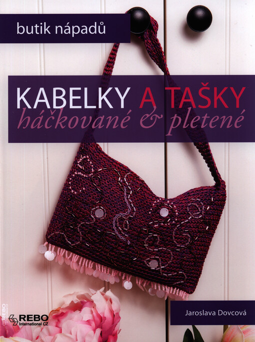 Kabelky a tašky :háčkované & pletené